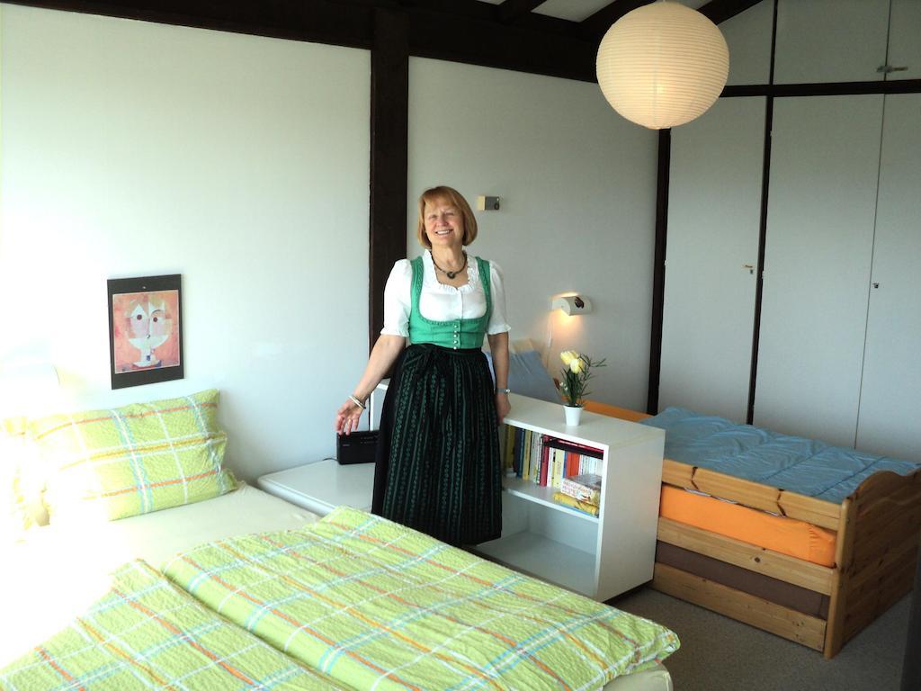 Ferienwohnung Teddy Siegsdorf Oda fotoğraf