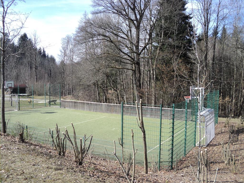 Ferienwohnung Teddy Siegsdorf Dış mekan fotoğraf