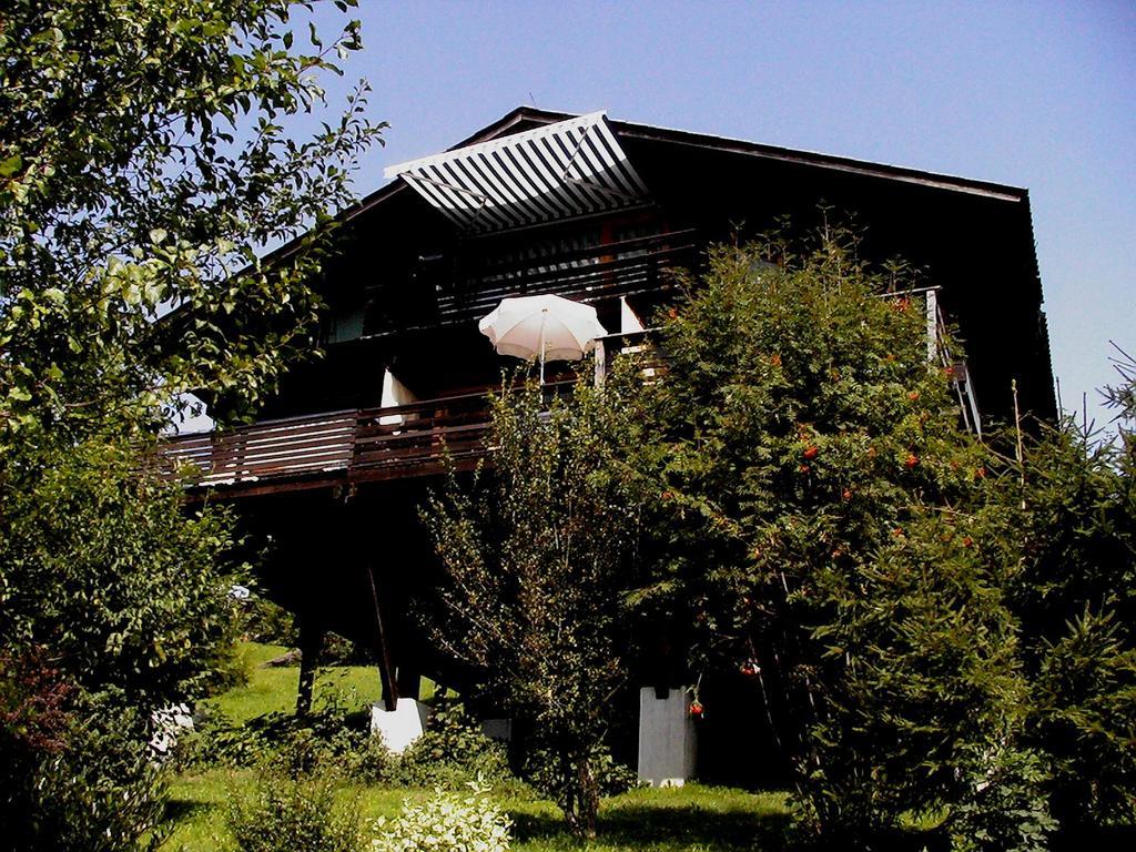 Ferienwohnung Teddy Siegsdorf Dış mekan fotoğraf